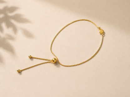 Amora Lock Bracelet