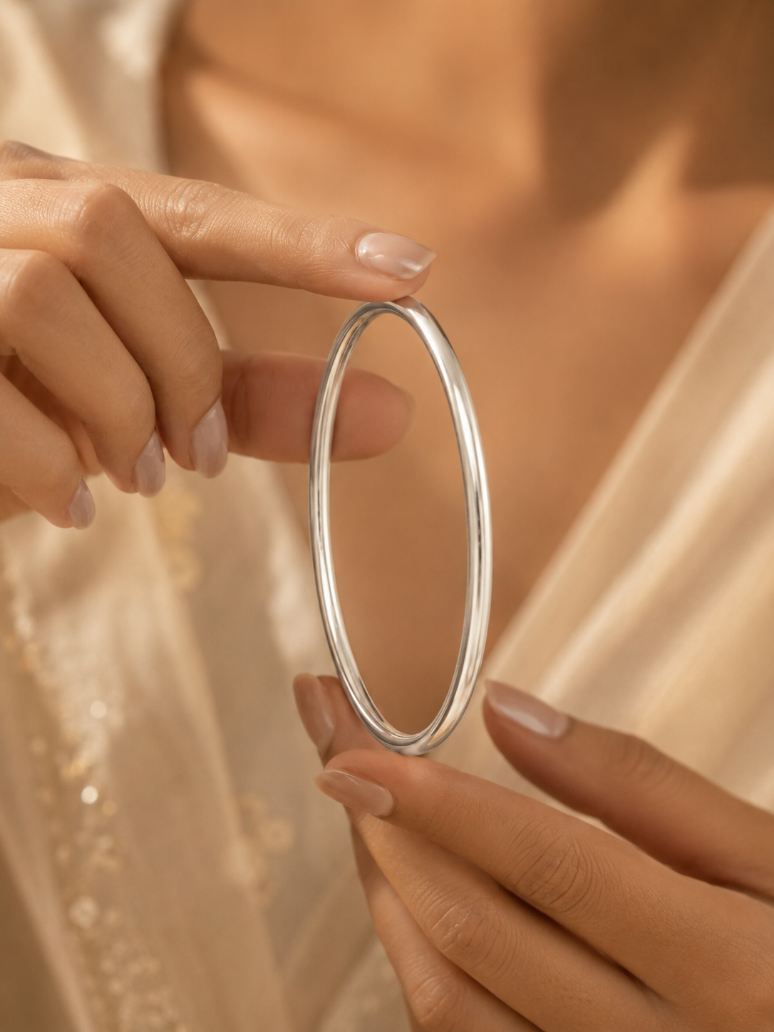 Sora Classic Bangle