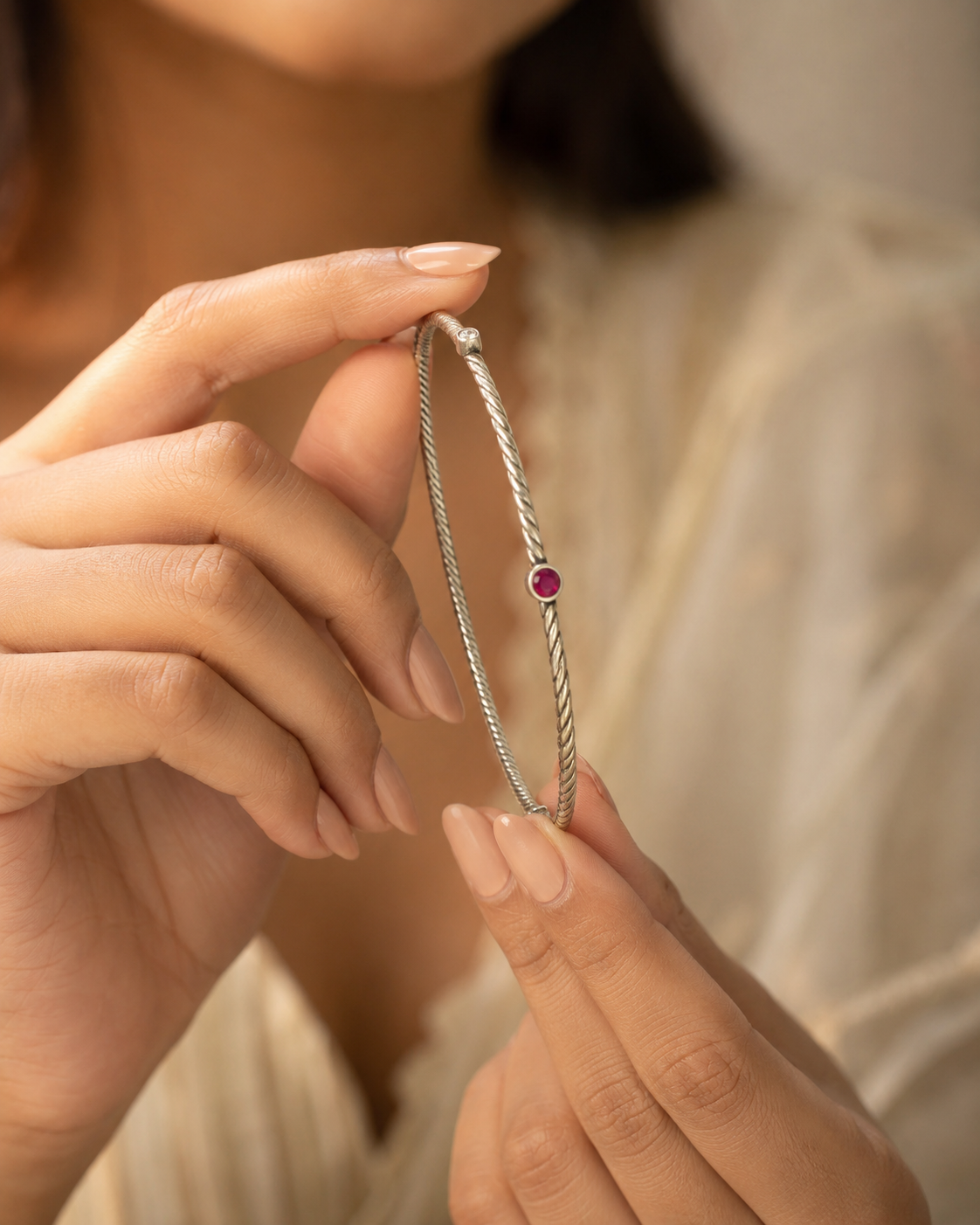 Sutra Bangle
