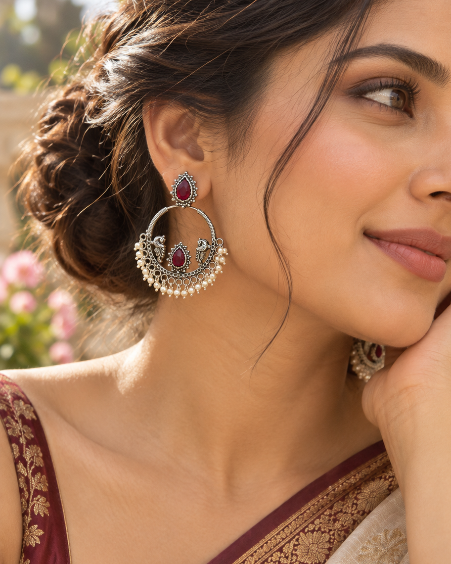 Riwaayat Earrings