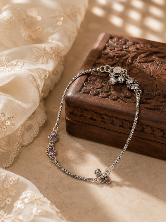 Ruhani Anklet