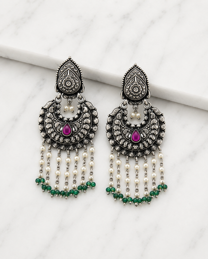 Zeenat Earrings