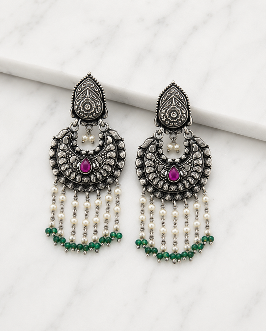 Zeenat Earrings