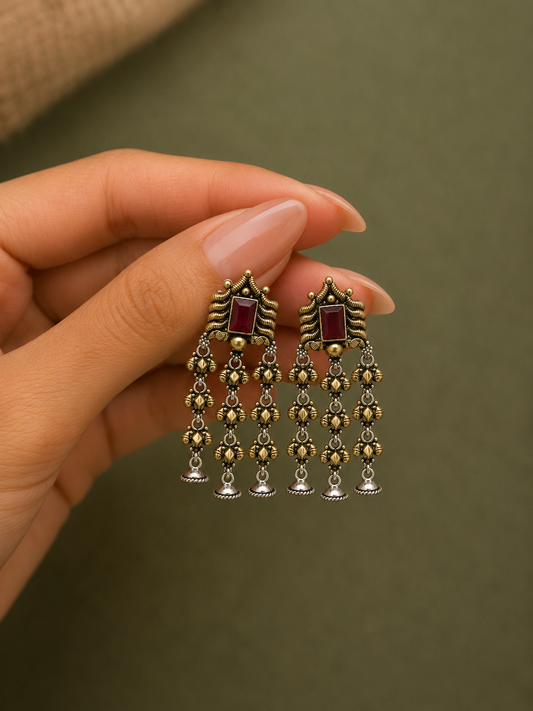 Naqsh Earrings