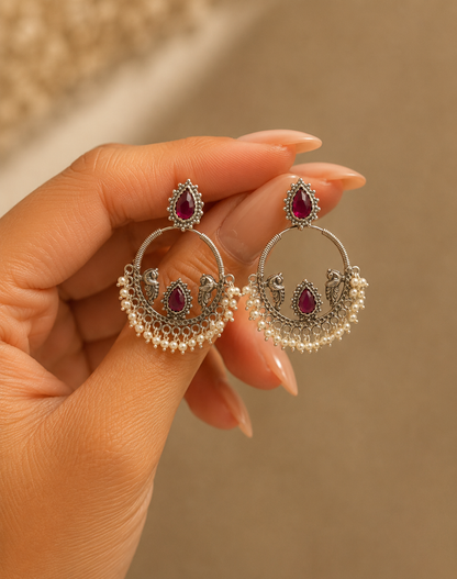 Riwaayat Earrings