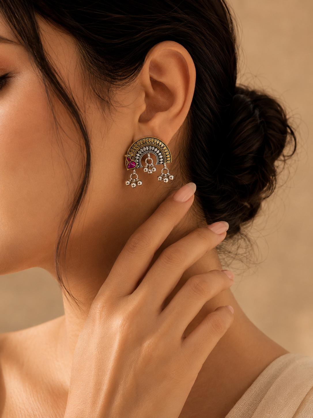 Toran Earrings