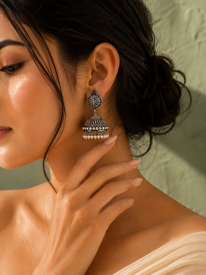 Rajsi Jhumka