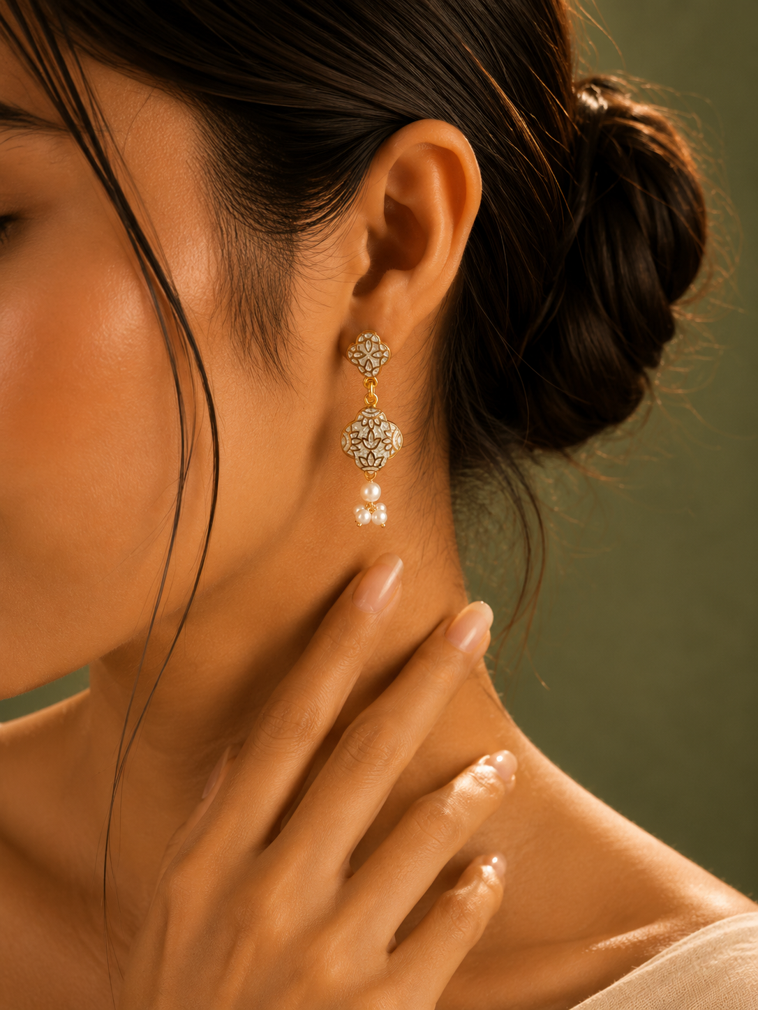 Madhavi Drops