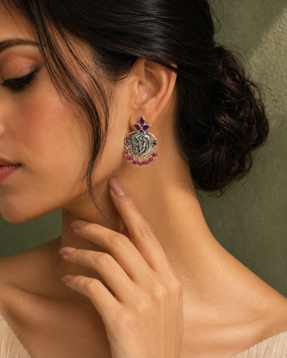 Zareen Earrings