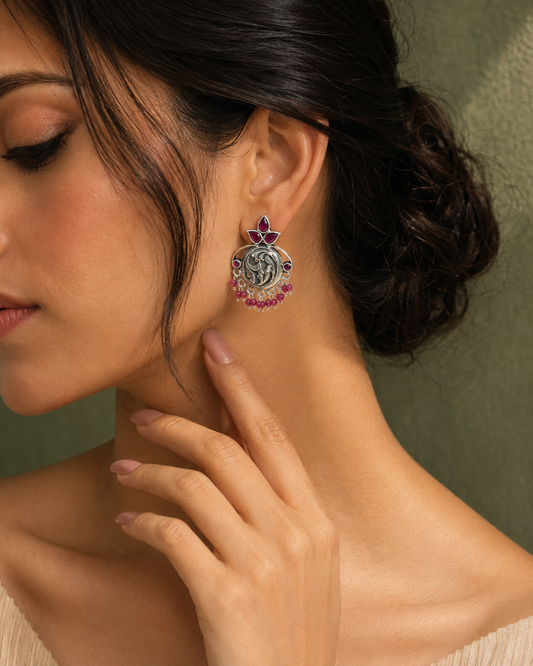 Zareen Earrings