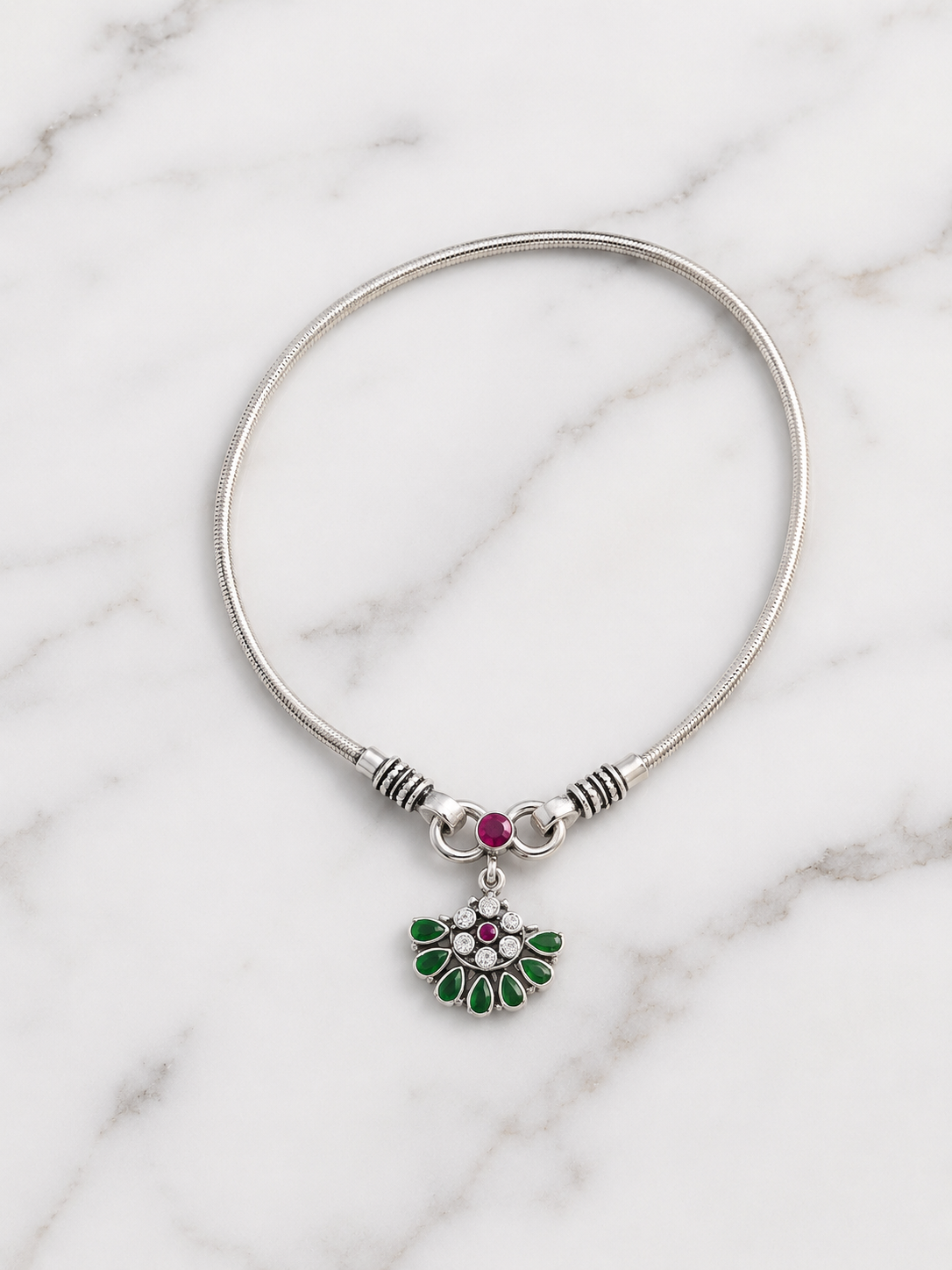 Gulnaar Anklet