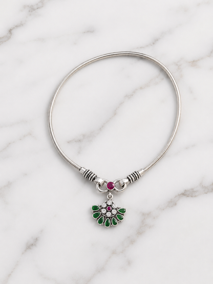 Gulnaar Anklet