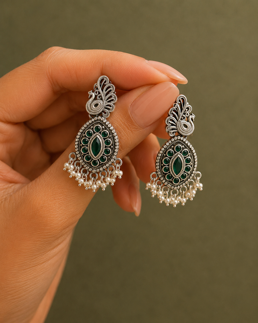 Morpankh Earrings
