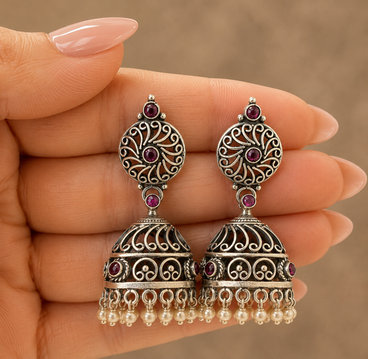 Rubaab Jhumka