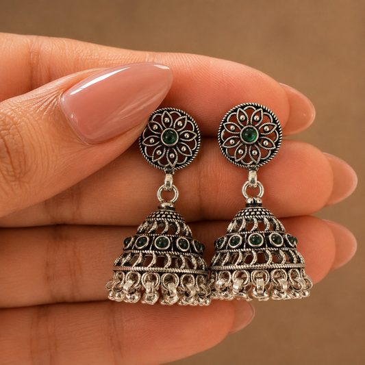 Gulmeher Jhumka