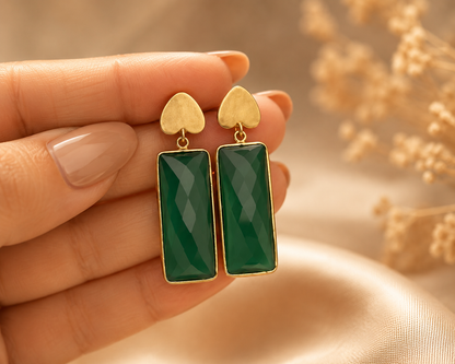 Evora Drop Earrings