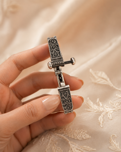 Naqsh 925 Bangle