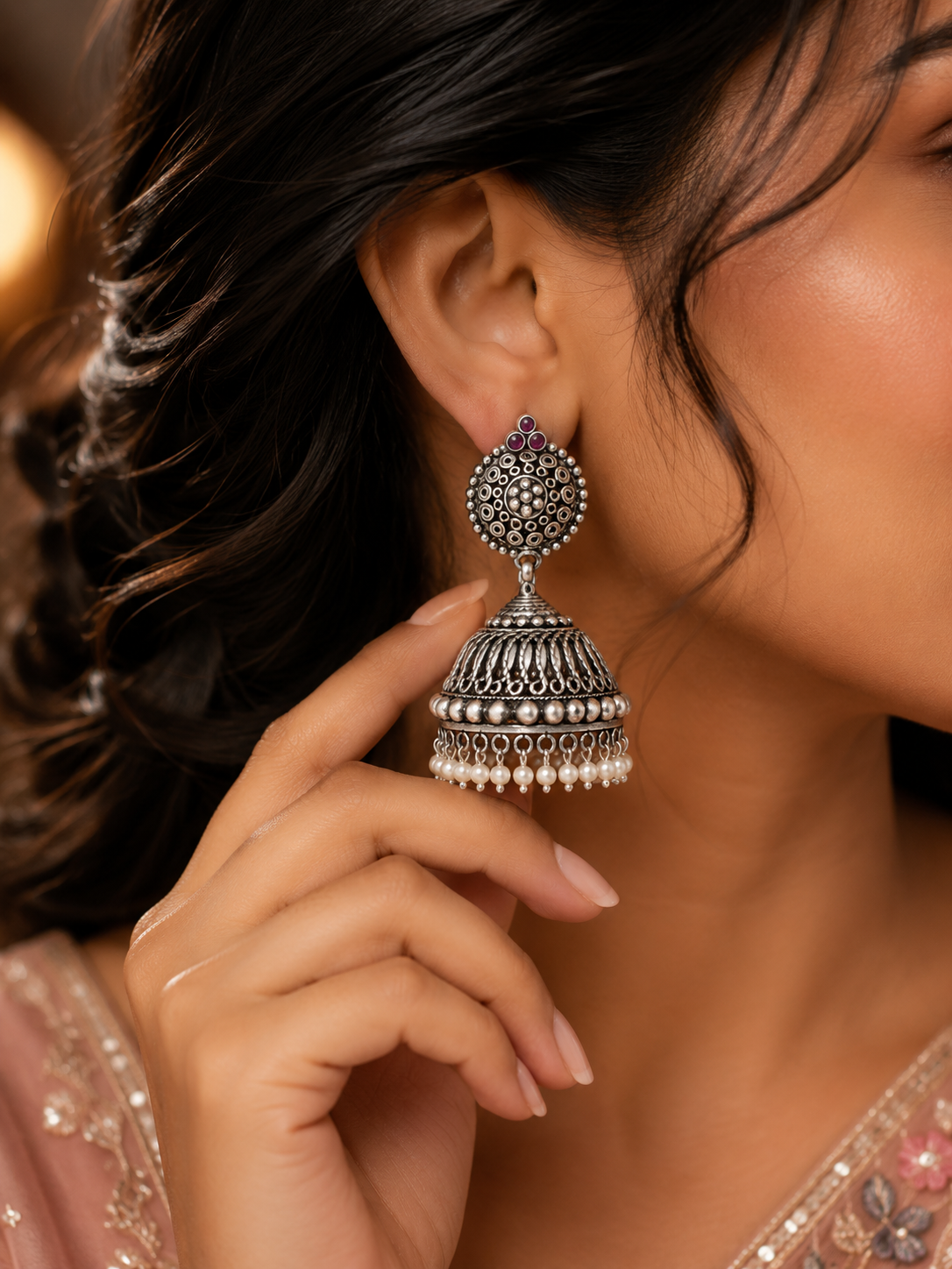 Rajsi Jhumka