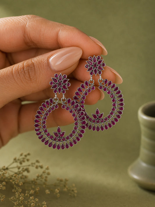 Roohani Earrings