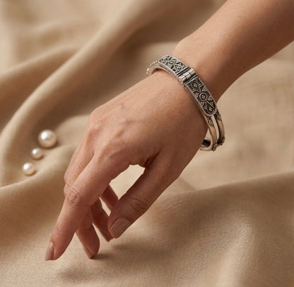 Naqsh 925 Bangle
