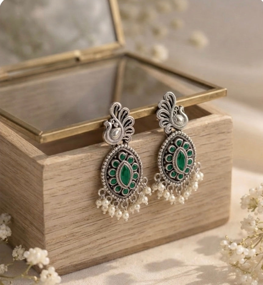 Morpankh Earrings