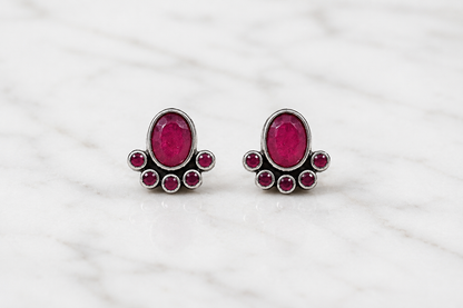 Ruvia Studs
