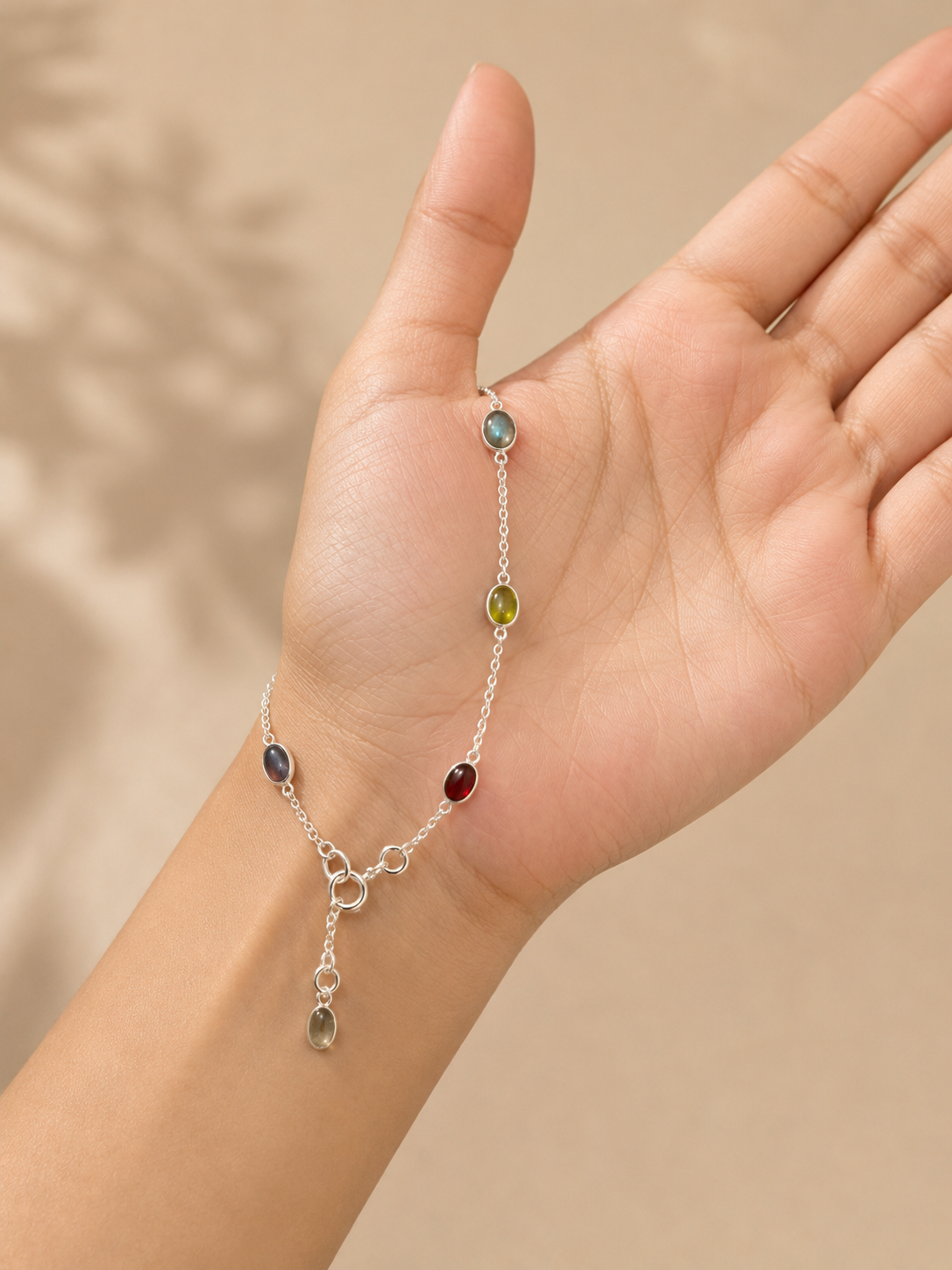 Prism Silver Bracelet