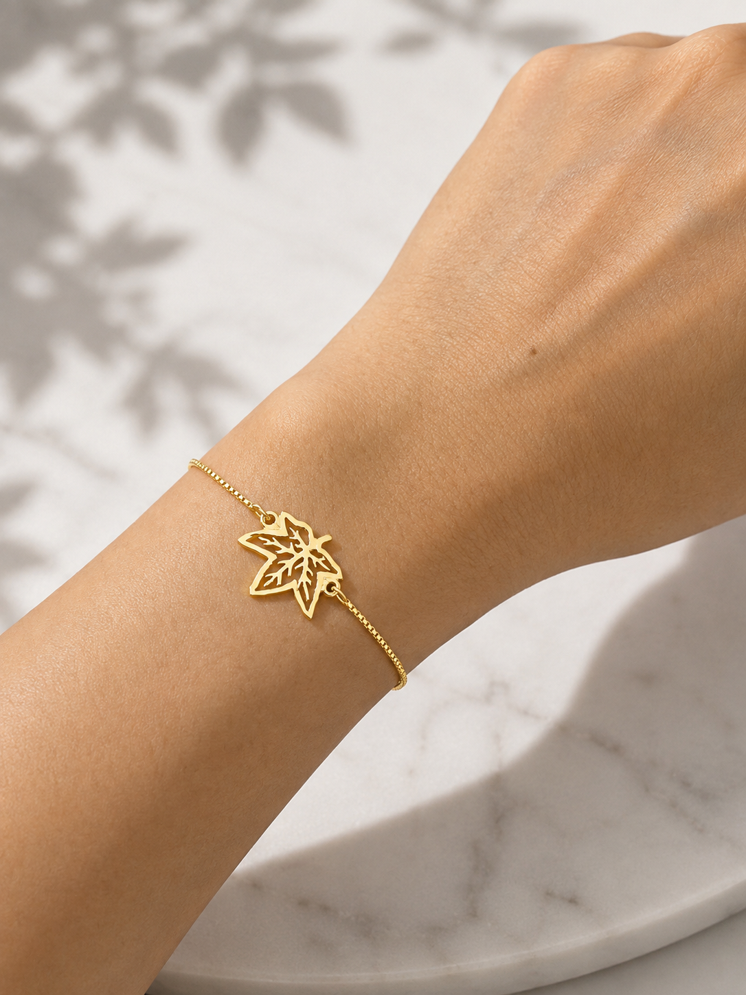Laurel Bracelet