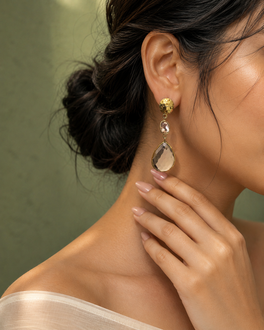 Aurevia Drop Earrings