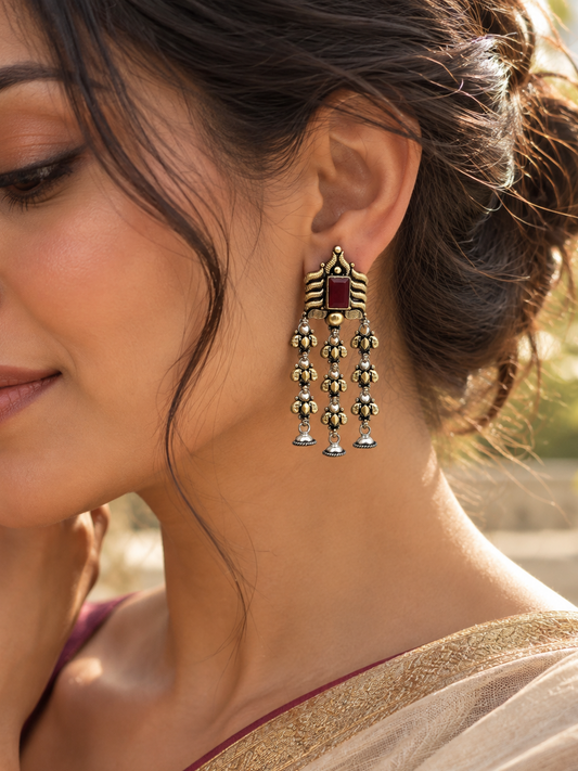 Naqsh Earrings
