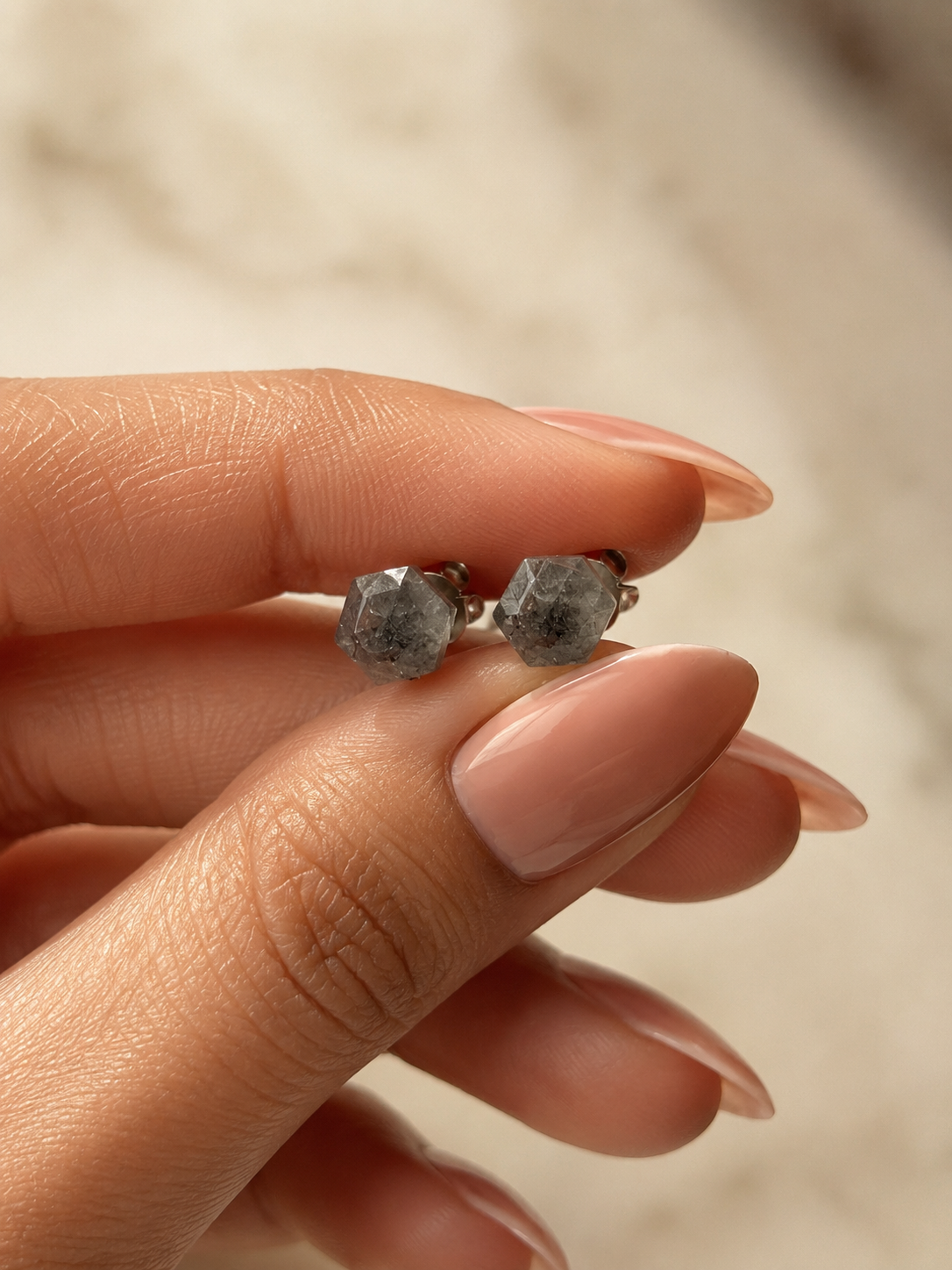 Ashen Studs