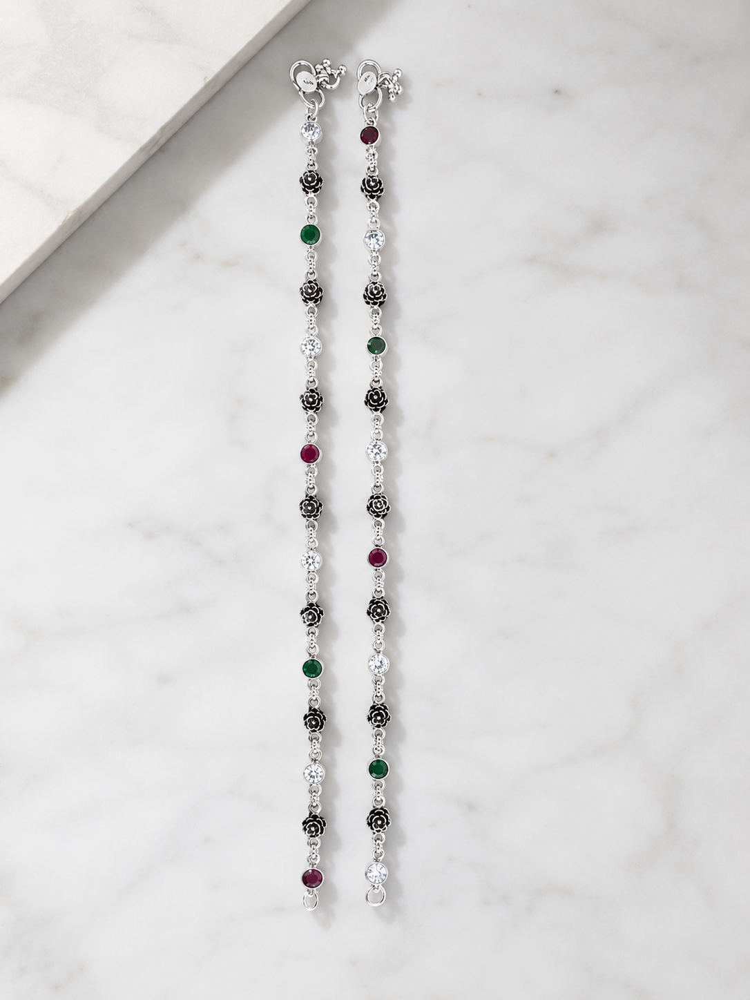 Rangrez Anklet