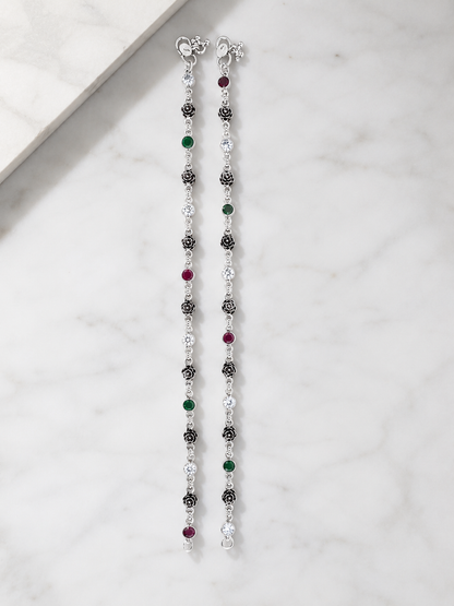 Rangrez Anklet