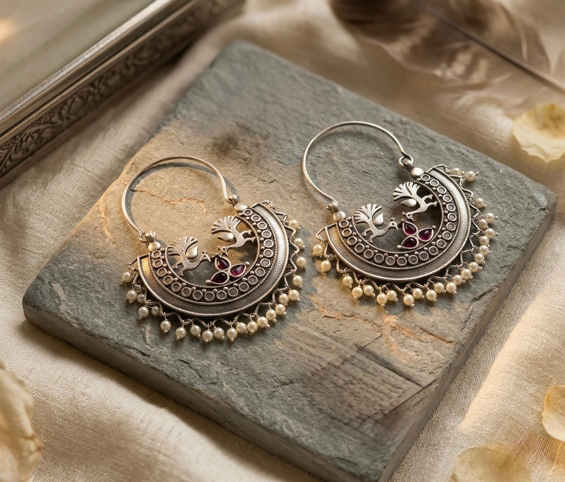 Mrinal Earrings