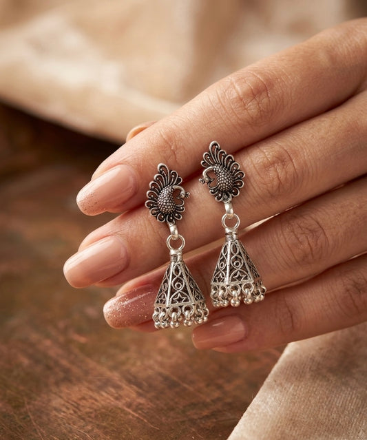 Mayurika Jhumka