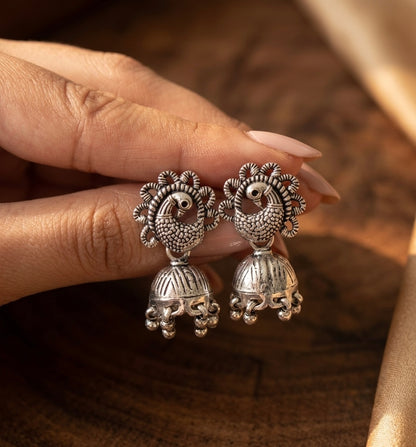 Mayur Jhumka