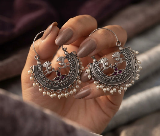 Mrinal Earrings