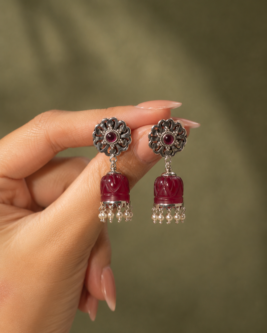 Gulrukh Jhumka