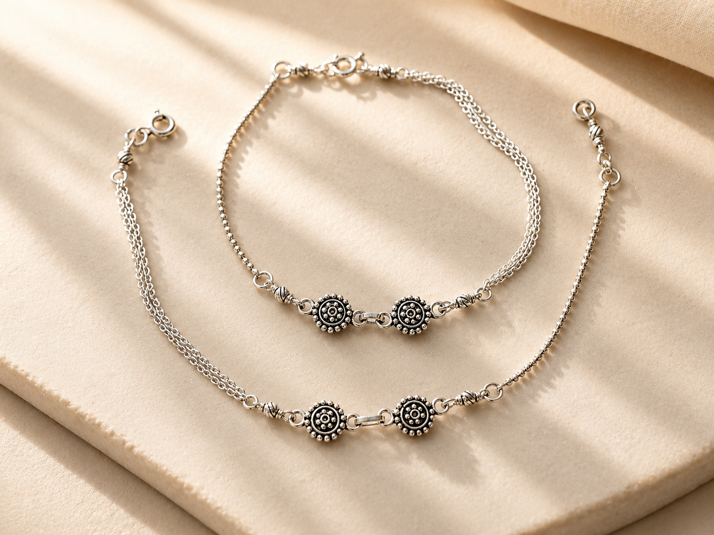 Gul Anklet
