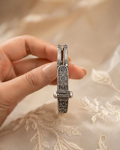 Naqsh 925 Bangle