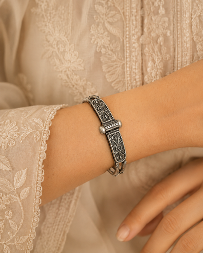 Naqsh 925 Bangle