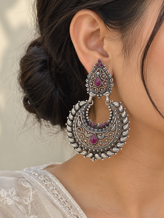 Mehrun Earrings