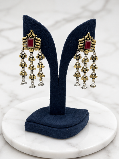 Naqsh Earrings