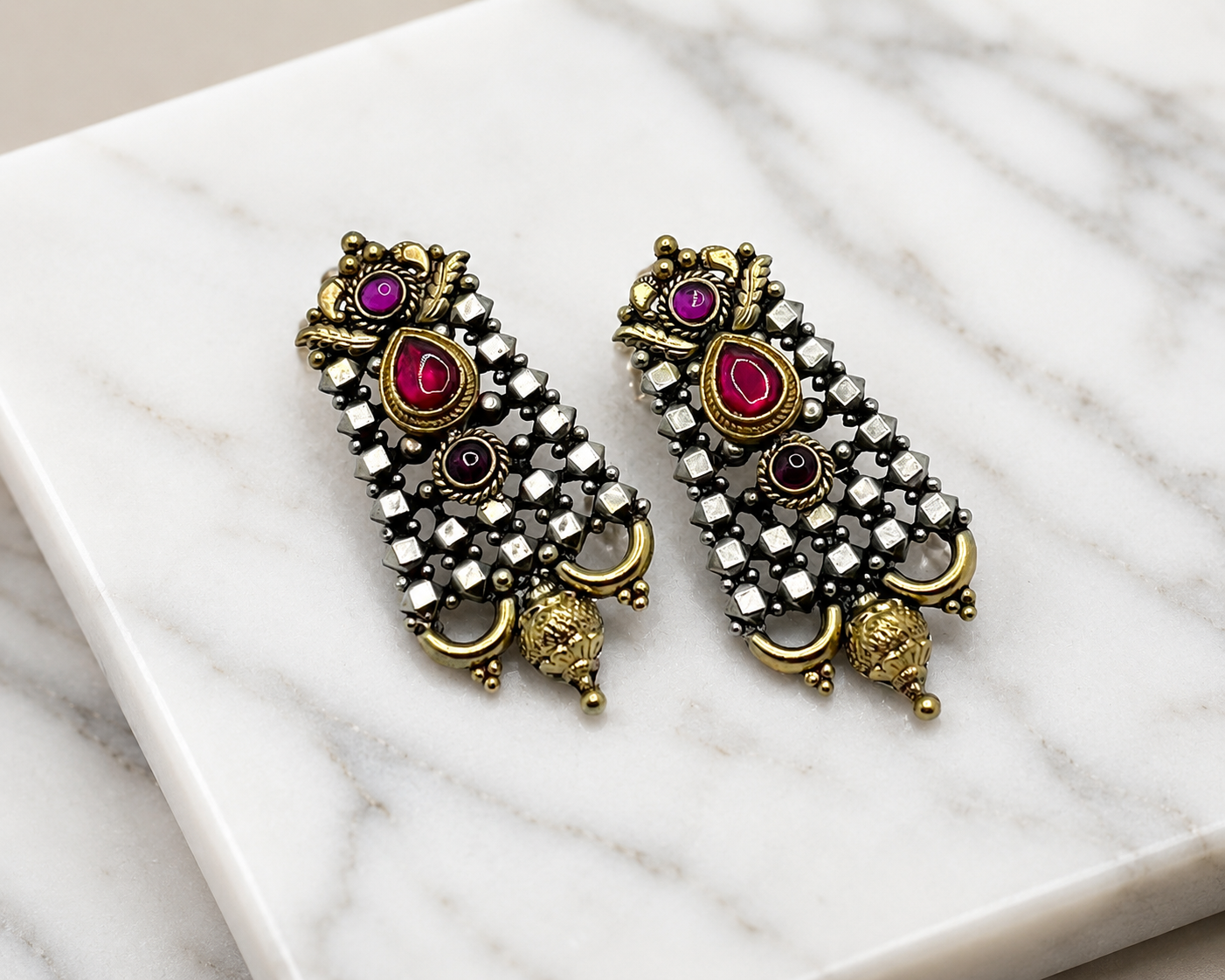 Naazira Earrings