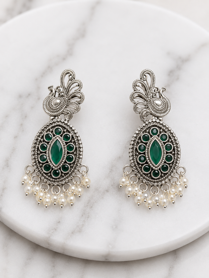 Morpankh Earrings