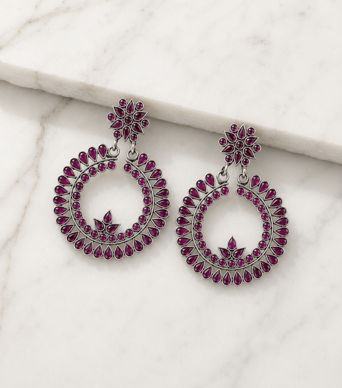 Roohani Earrings