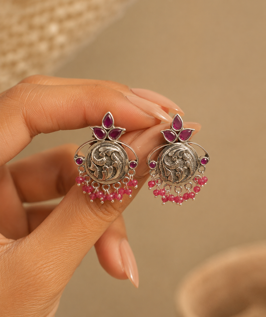 Zareen Earrings