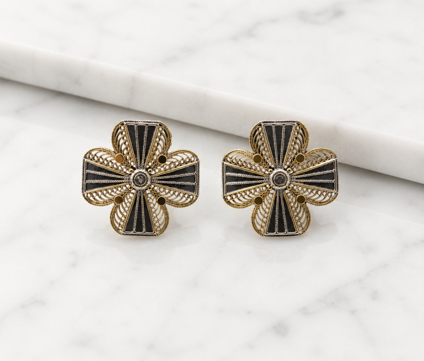 Tarasha Earrings