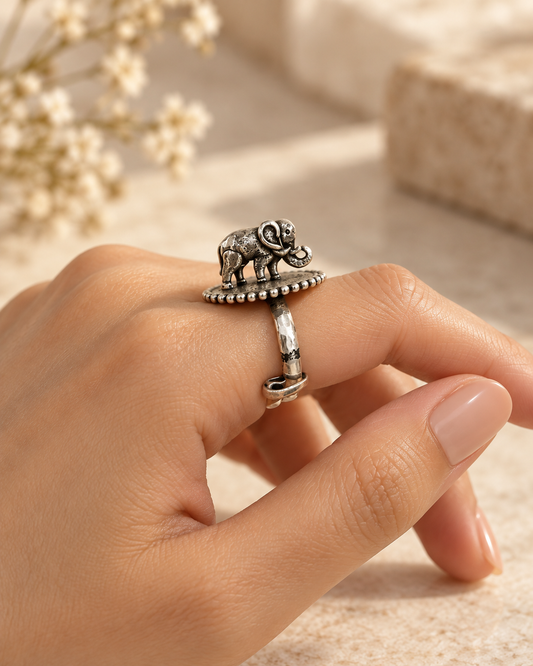 Gajraaj Ring