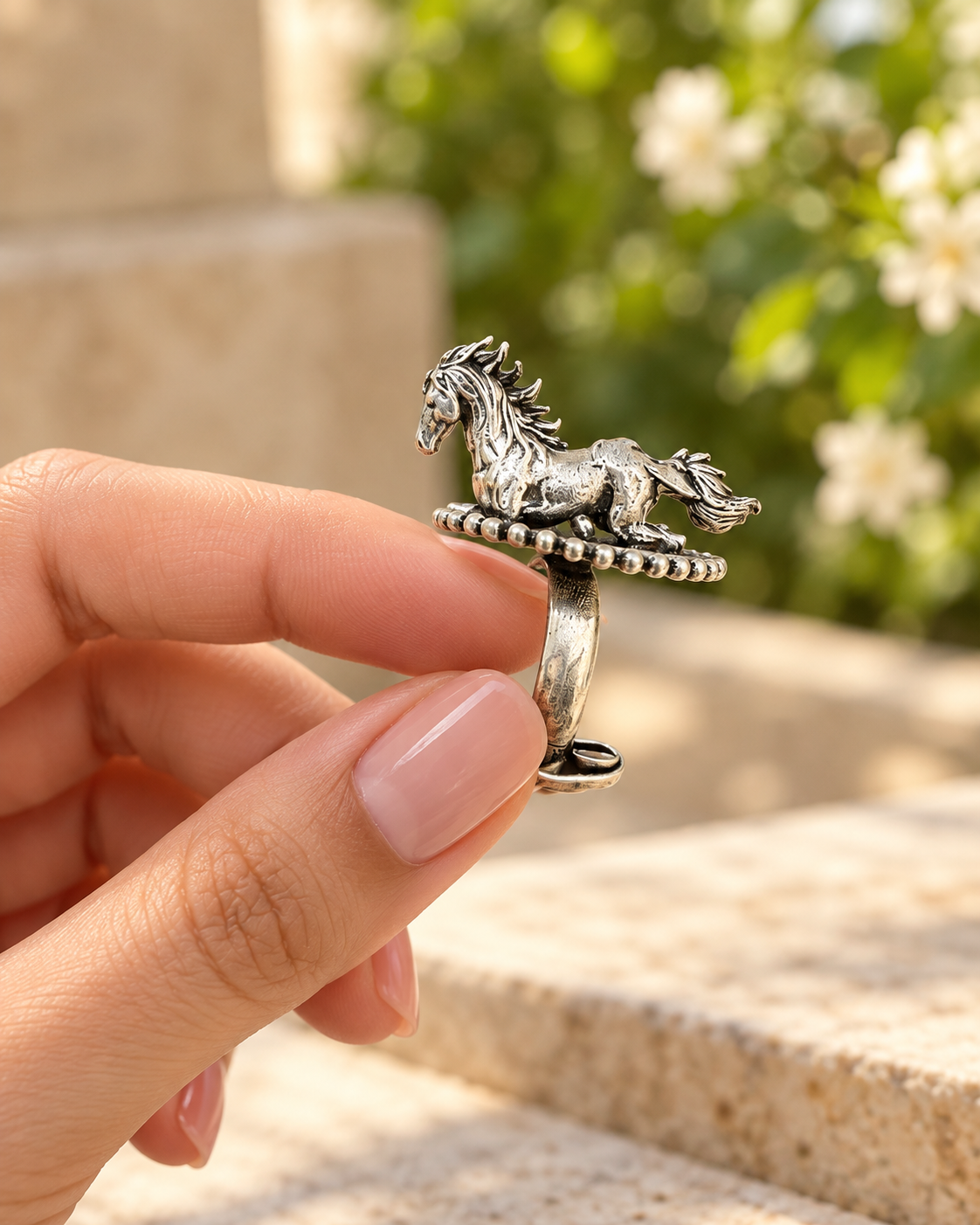 Ashva Ring